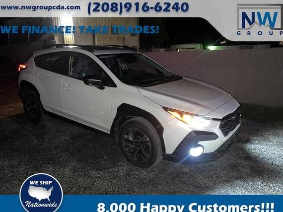 SUBARU CROSSTREK 2025 JF2GUHDC2S8321291 image