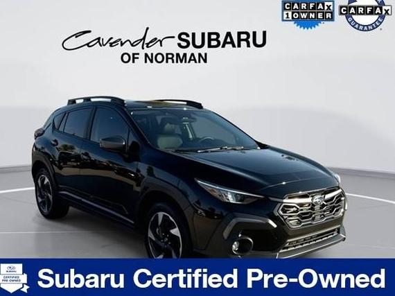 SUBARU CROSSTREK 2025 4S4GUHL68S3722511 image SUBARU CROSSTREK 2025 4S4GUHL68S3722511 image