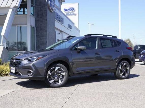 SUBARU CROSSTREK 2025 4S4GUHM66S3737751 image