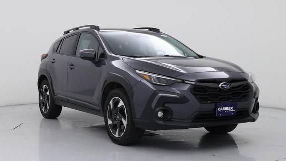 SUBARU CROSSTREK 2025 4S4GUHL6XS3700087 image SUBARU CROSSTREK 2025 4S4GUHL6XS3700087 image