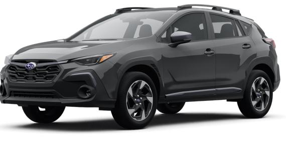 SUBARU CROSSTREK 2025 JF2GUHDC1S8203815 image