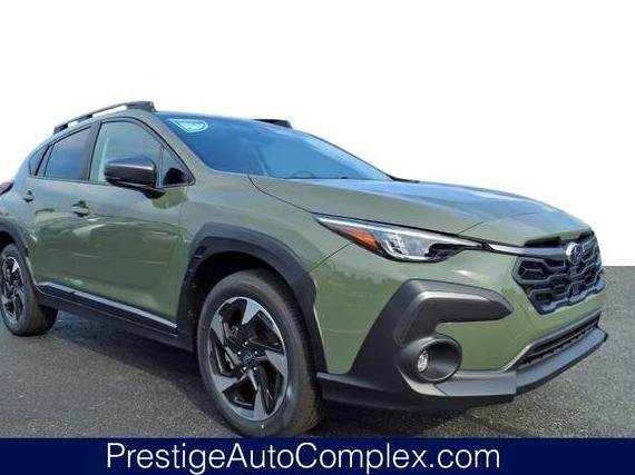 SUBARU CROSSTREK 2025 4S4GUHM64S3753513 image SUBARU CROSSTREK 2025 4S4GUHM64S3753513 image
