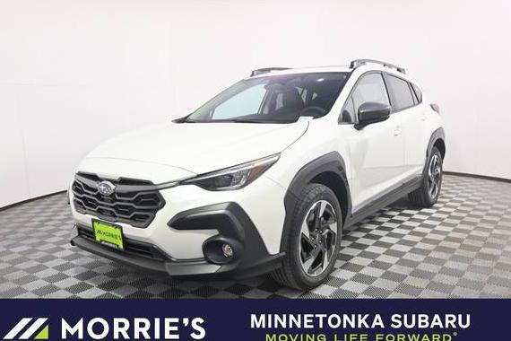 SUBARU CROSSTREK 2025 4S4GUHN65S3709311 image