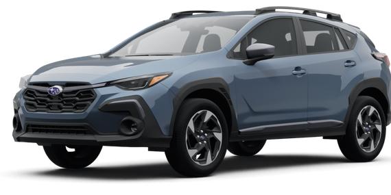 SUBARU CROSSTREK 2025 JF2GUHDC7S8241761 image