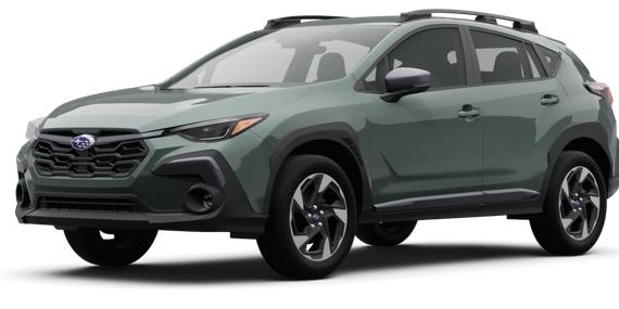 SUBARU CROSSTREK 2025 4S4GUHM62S3740713 image