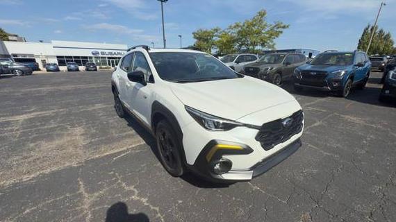 SUBARU CROSSTREK 2025 4S4GUHF65S3717116 image
