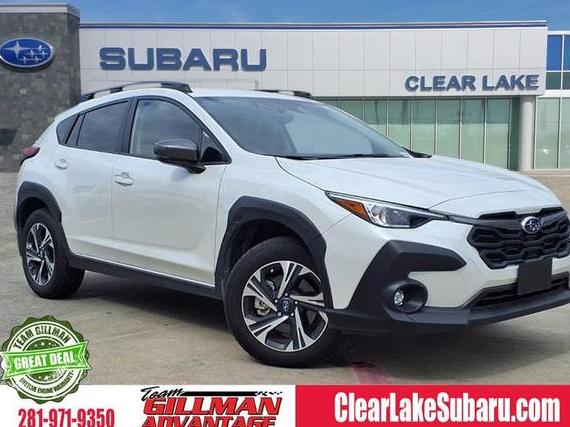 SUBARU CROSSTREK 2025 JF2GUHDC6S8250158 image