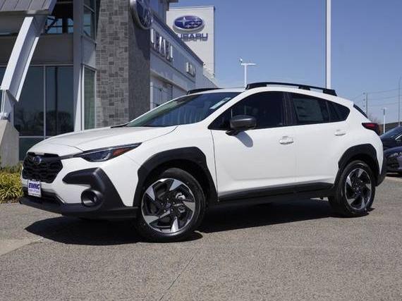 SUBARU CROSSTREK 2025 4S4GUHM67S3739055 image