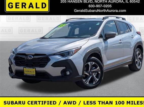 SUBARU CROSSTREK 2025 JF2GUHDC6S8306194 image SUBARU CROSSTREK 2025 JF2GUHDC6S8306194 image