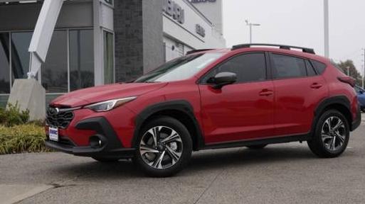 SUBARU CROSSTREK 2025 JF2GUHDC8S8222877 image