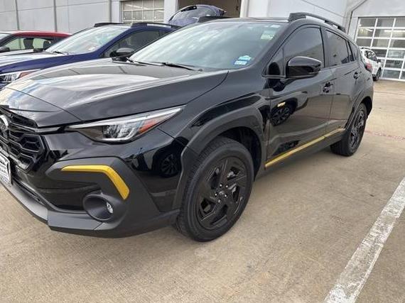 SUBARU CROSSTREK 2025 4S4GUHF6XS3710890 image SUBARU CROSSTREK 2025 4S4GUHF6XS3710890 image