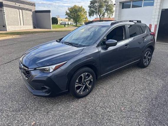 SUBARU CROSSTREK 2025 JF2GUHDC4S8255455 image SUBARU CROSSTREK 2025 JF2GUHDC4S8255455 image