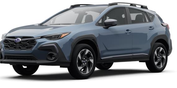 SUBARU CROSSTREK 2025 JF2GUHDC5S8297844 image