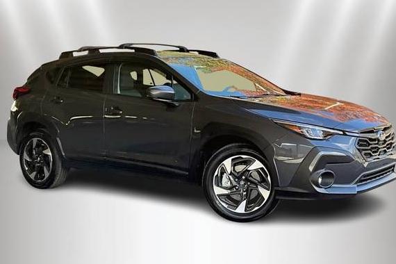 SUBARU CROSSTREK 2025 4S4GUHM6XS3756352 image SUBARU CROSSTREK 2025 4S4GUHM6XS3756352 image
