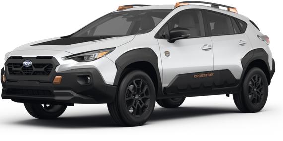SUBARU CROSSTREK 2025 4S4GUHU65S3713330 image