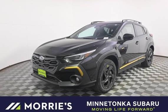 SUBARU CROSSTREK 2025 4S4GUHF65S3715690 image SUBARU CROSSTREK 2025 4S4GUHF65S3715690 image