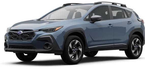 SUBARU CROSSTREK 2025 JF2GUHDC0SH201151 image