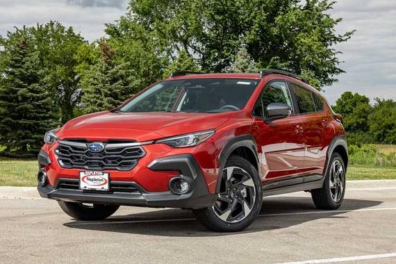 SUBARU CROSSTREK 2025 4S4GUHM66S3747227 image