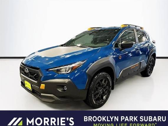 SUBARU CROSSTREK 2025 4S4GUHU69S3740580 image SUBARU CROSSTREK 2025 4S4GUHU69S3740580 image