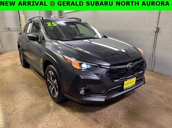 SUBARU CROSSTREK 2025 JF2GUHDC2SH226102 image