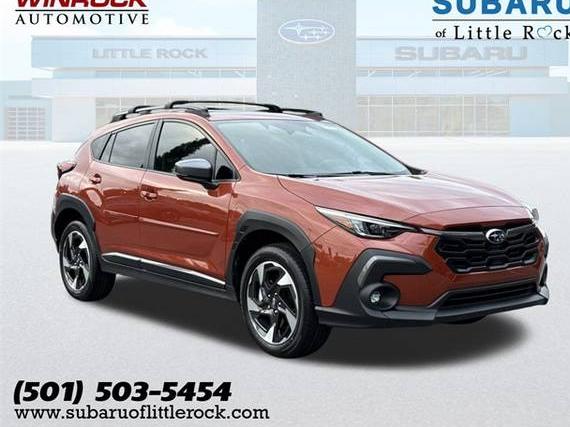 SUBARU CROSSTREK 2025 4S4GUHM6XS3744895 image SUBARU CROSSTREK 2025 4S4GUHM6XS3744895 image
