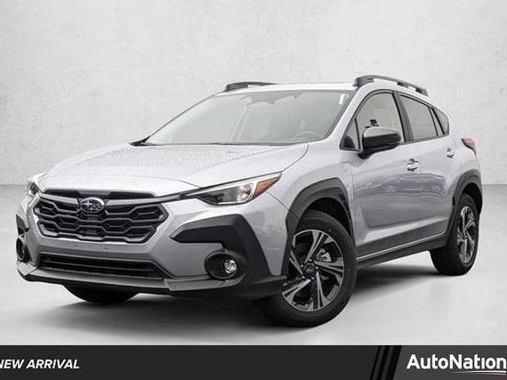 SUBARU CROSSTREK 2025 JF2GUHDC7SH251612 image