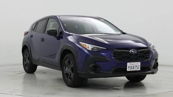 SUBARU CROSSTREK 2025 JF2GUABC8S8208732 image