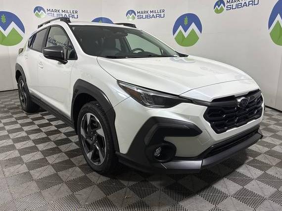 SUBARU CROSSTREK 2025 4S4GUHM69S3703321 image SUBARU CROSSTREK 2025 4S4GUHM69S3703321 image