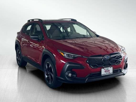 SUBARU CROSSTREK 2025 4S4GUHM60S3729841 image