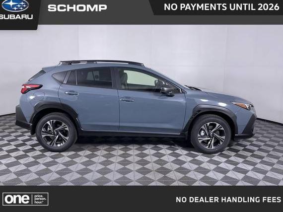 SUBARU CROSSTREK 2025 JF2GUHDC0SH278246 image SUBARU CROSSTREK 2025 JF2GUHDC0SH278246 image