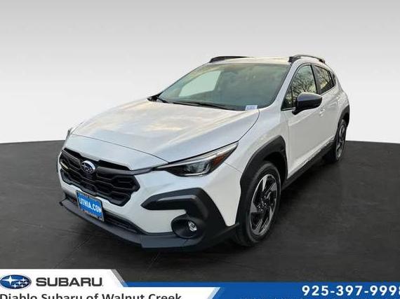 SUBARU CROSSTREK 2025 4S4GUHL66S3716576 image SUBARU CROSSTREK 2025 4S4GUHL66S3716576 image