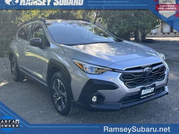 SUBARU CROSSTREK 2025 JF2GUHDC1S8227855 image SUBARU CROSSTREK 2025 JF2GUHDC1S8227855 image