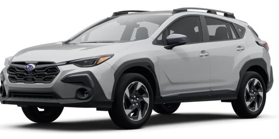 SUBARU CROSSTREK 2025 JF2GUHDC8S8216514 image