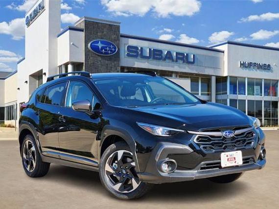 SUBARU CROSSTREK 2025 4S4GUHM62S3755230 image SUBARU CROSSTREK 2025 4S4GUHM62S3755230 image