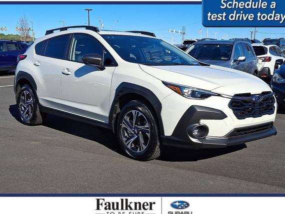 SUBARU CROSSTREK 2025 JF2GUHDC1S8238578 image SUBARU CROSSTREK 2025 JF2GUHDC1S8238578 image