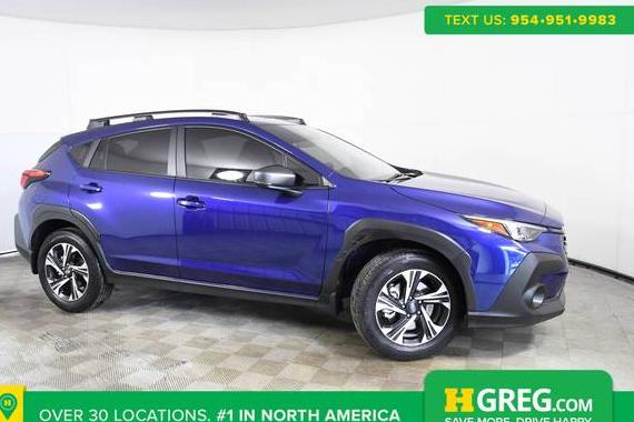 SUBARU CROSSTREK 2025 JF2GUHDC4SH229700 image