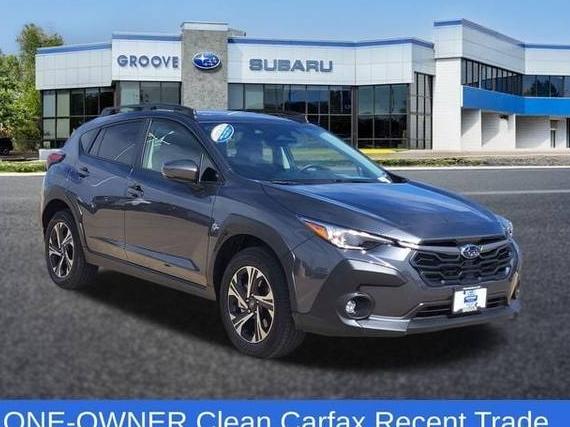 SUBARU CROSSTREK 2025 JF2GUHDC3SH307853 image