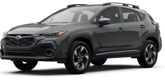 SUBARU CROSSTREK 2025 4S4GUHF66S3757611 image