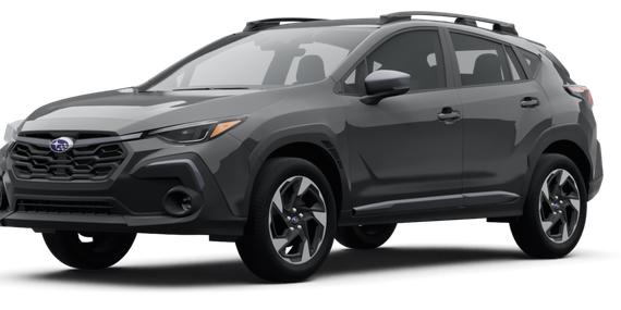 SUBARU CROSSTREK 2025 JF2GUHDC4S8257383 image