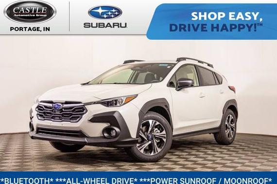 SUBARU CROSSTREK 2025 JF2GUHDC0SH216118 image SUBARU CROSSTREK 2025 JF2GUHDC0SH216118 image