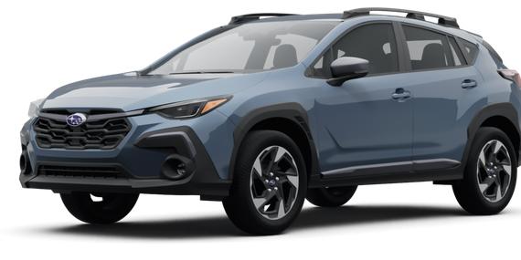 SUBARU CROSSTREK 2025 JF2GUHDC3S8219899 image
