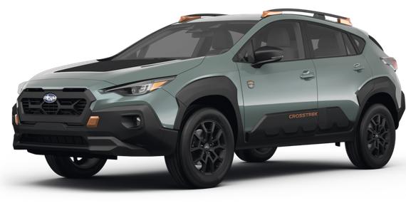 SUBARU CROSSTREK 2025 4S4GUHT60S3755227 image SUBARU CROSSTREK 2025 4S4GUHT60S3755227 image