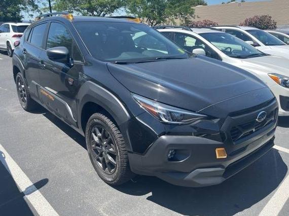SUBARU CROSSTREK 2025 4S4GUHU60S3716989 image