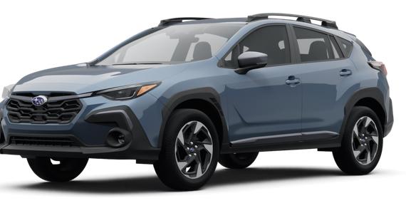 SUBARU CROSSTREK 2025 JF2GUHDC1SH257910 image