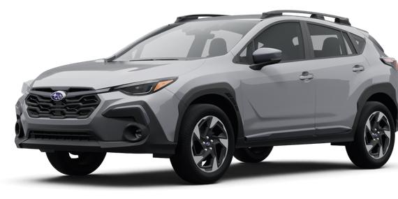 SUBARU CROSSTREK 2025 JF2GUHDCXSH281638 image
