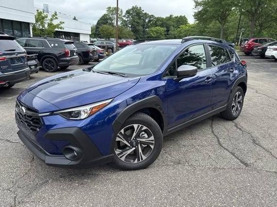 SUBARU CROSSTREK 2025 JF2GUHDC1S8273802 image