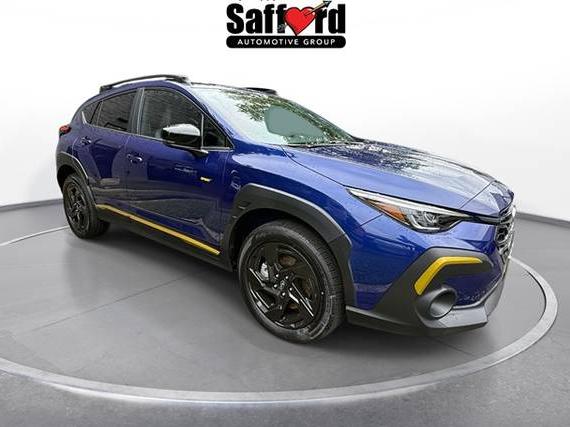 SUBARU CROSSTREK 2025 4S4GUHF60S3746801 image