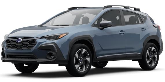 SUBARU CROSSTREK 2025 JF2GUHDC1SH202129 image