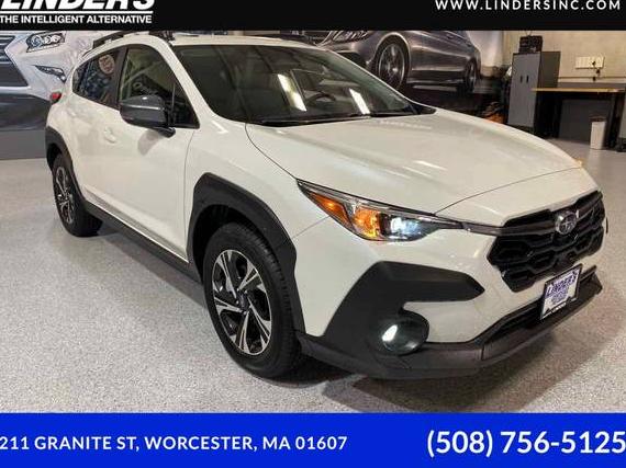 SUBARU CROSSTREK 2025 JF2GUHDC7SH208422 image SUBARU CROSSTREK 2025 JF2GUHDC7SH208422 image