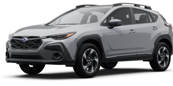 SUBARU CROSSTREK 2025 JF2GUHDC7S8216388 image